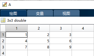 归纳总结MATLAB中与矩阵运算有关的算术运算符(加、减、乘、除、点乘、点除、乘方、转置等)_https://bianchenghao6.com/blog__第4张