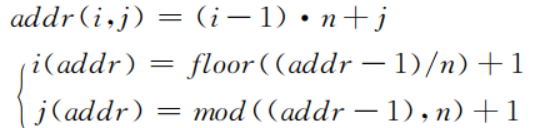 fpga矩阵转置_matlab 转置_https://bianchenghao6.com/blog__第2张