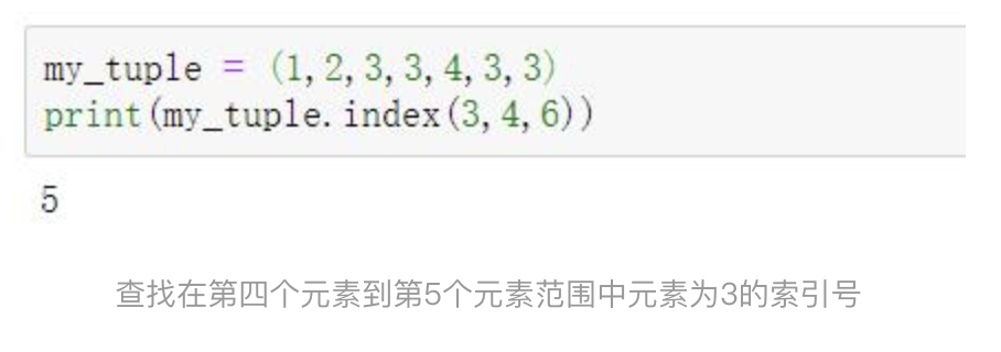 python 元组_python元组用来做什么_https://bianchenghao6.com/blog_Python_第17张