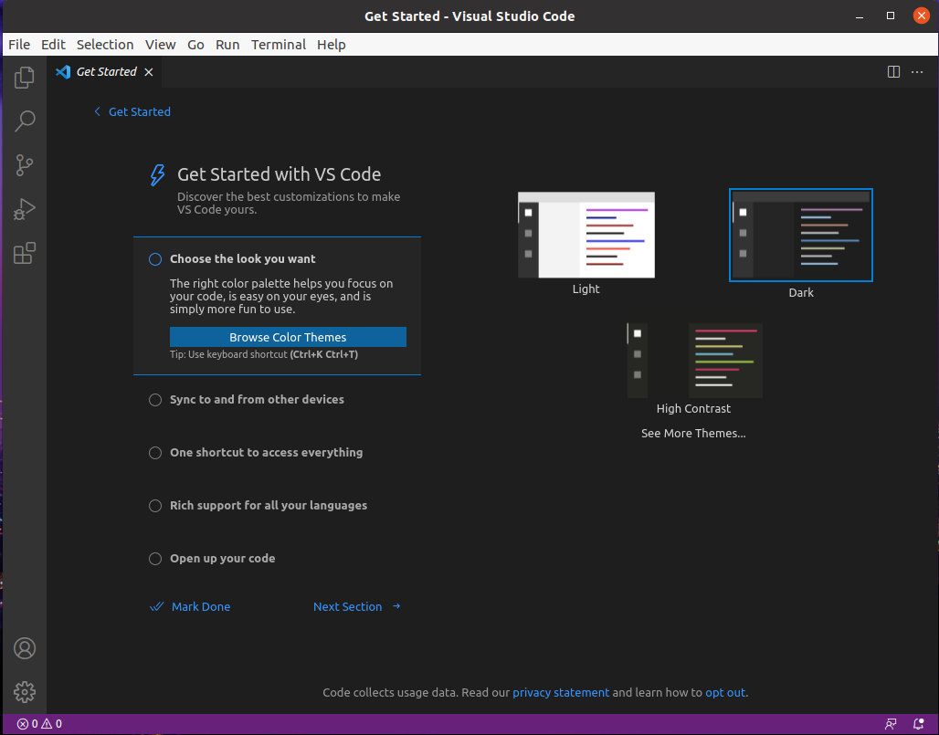 ubuntu18.04安装vscode_奔驰C200L配置_https://bianchenghao6.com/blog__第4张