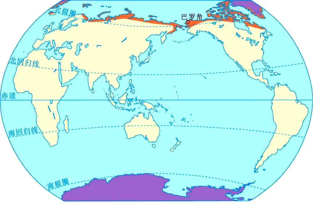 气候维度分布_世界地图气候类型分布图_https://bianchenghao6.com/blog__第17张