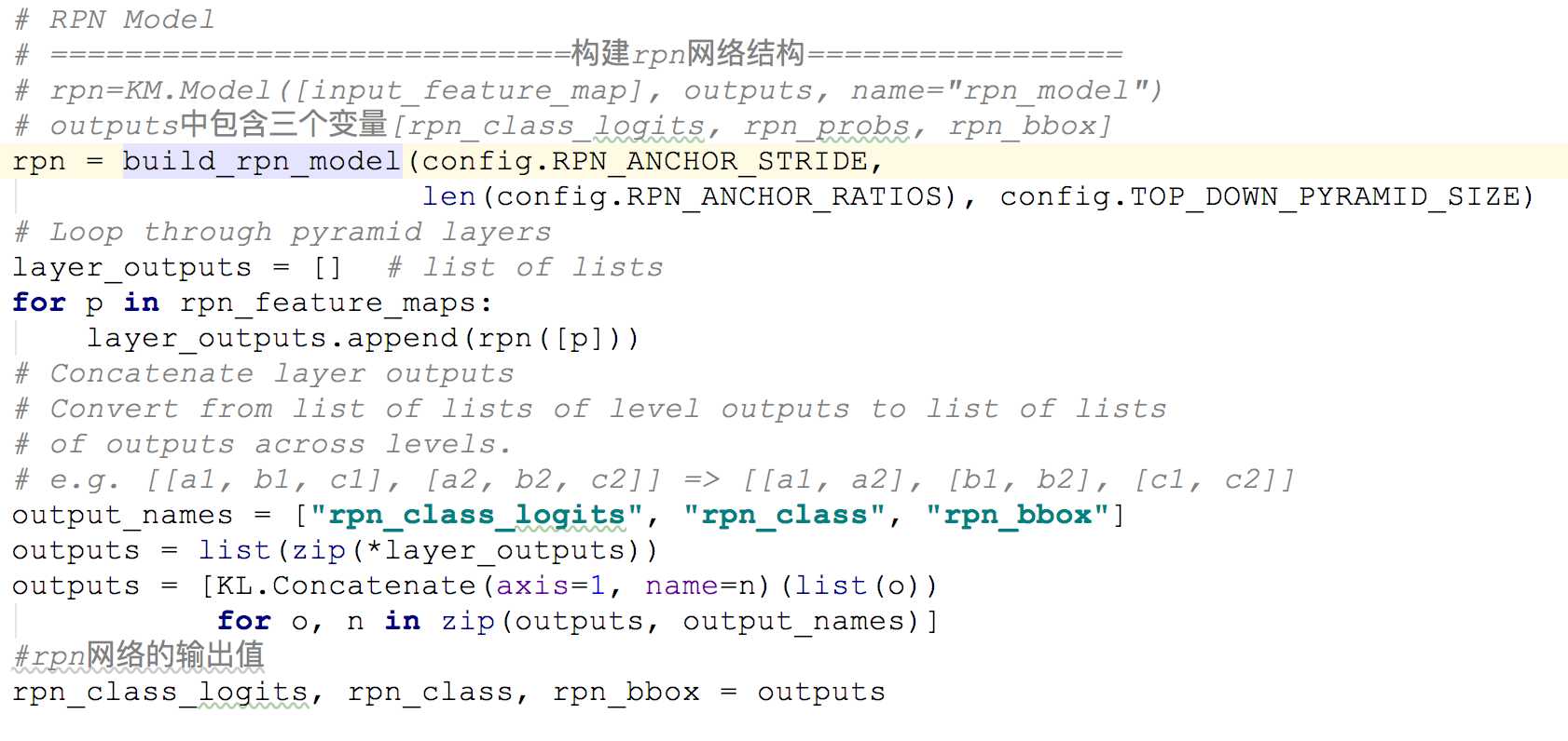 MaskRCNN源码解读_https://bianchenghao6.com/blog__第11张