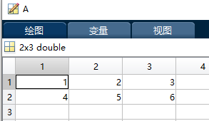 归纳总结MATLAB中与矩阵运算有关的算术运算符(加、减、乘、除、点乘、点除、乘方、转置等)_https://bianchenghao6.com/blog__第35张