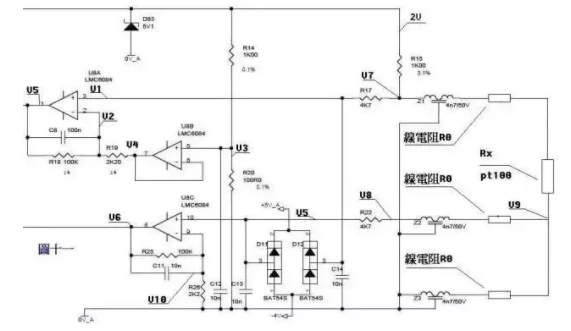 11个经典运放电路_https://bianchenghao6.com/blog__第11张