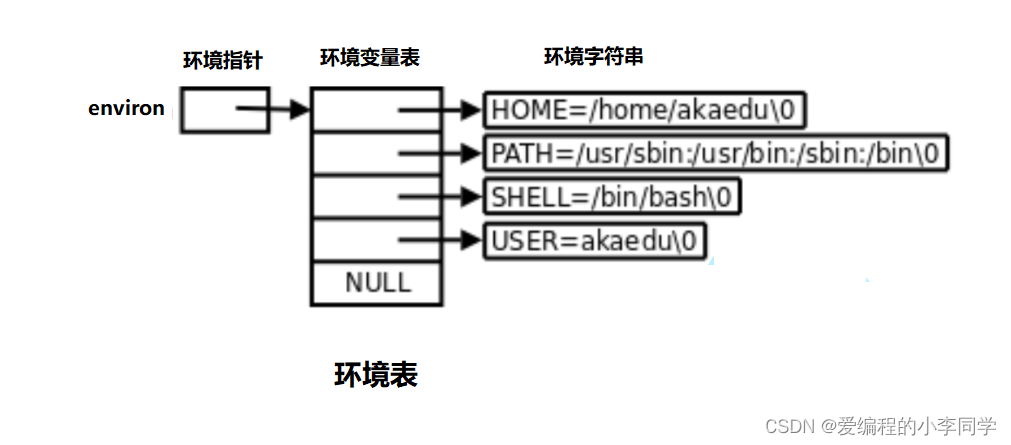 【Linux学习】环境变量_https://bianchenghao6.com/blog__第1张