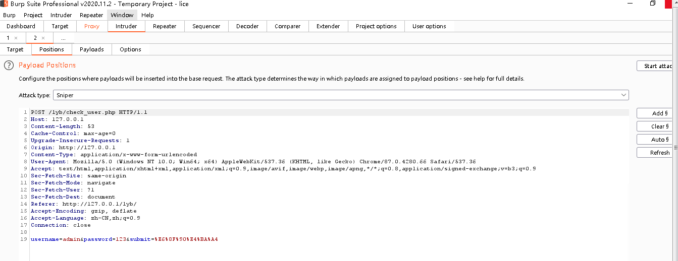 渗透测试工具之：BurpSuite_https://bianchenghao6.com/blog__第34张