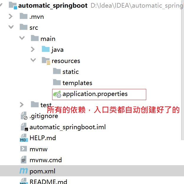 idea如何搭建spring boot_搭建框架_https://bianchenghao6.com/blog_idea_第21张