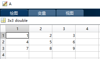 归纳总结MATLAB中与矩阵运算有关的算术运算符(加、减、乘、除、点乘、点除、乘方、转置等)_https://bianchenghao6.com/blog__第25张