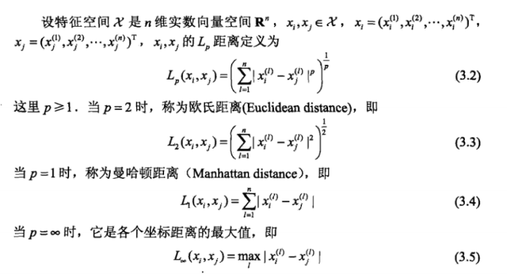 KNN（k近邻详解）_https://bianchenghao6.com/blog__第2张