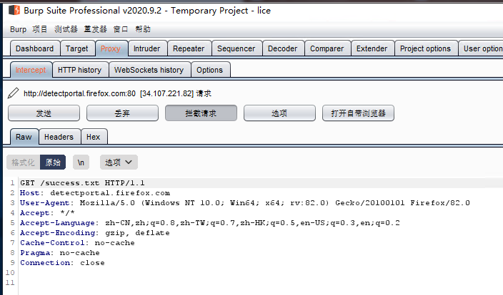 渗透测试工具之：BurpSuite_https://bianchenghao6.com/blog__第18张