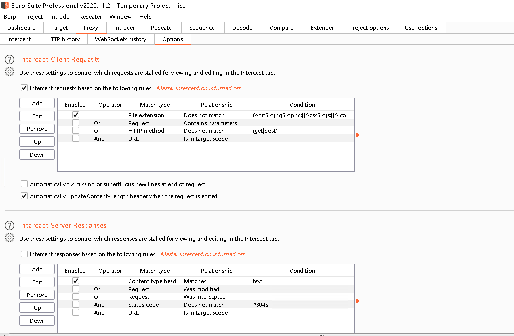 渗透测试工具之：BurpSuite_https://bianchenghao6.com/blog__第27张