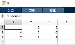 归纳总结MATLAB中与矩阵运算有关的算术运算符(加、减、乘、除、点乘、点除、乘方、转置等)_https://bianchenghao6.com/blog__第20张