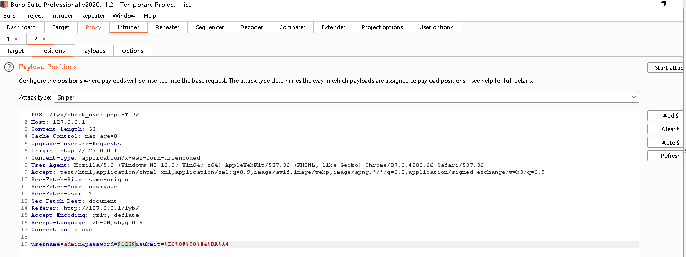 渗透测试工具之：BurpSuite_https://bianchenghao6.com/blog__第36张