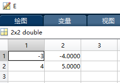 归纳总结MATLAB中与矩阵运算有关的算术运算符(加、减、乘、除、点乘、点除、乘方、转置等)_https://bianchenghao6.com/blog__第42张