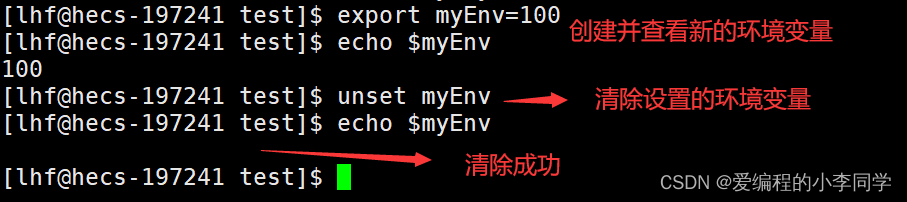 【Linux学习】环境变量_https://bianchenghao6.com/blog__第13张