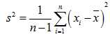 为什么样本方差里面要除以（n-1）而不是n？_https://bianchenghao6.com/blog__第4张