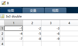 归纳总结MATLAB中与矩阵运算有关的算术运算符(加、减、乘、除、点乘、点除、乘方、转置等)_https://bianchenghao6.com/blog__第15张