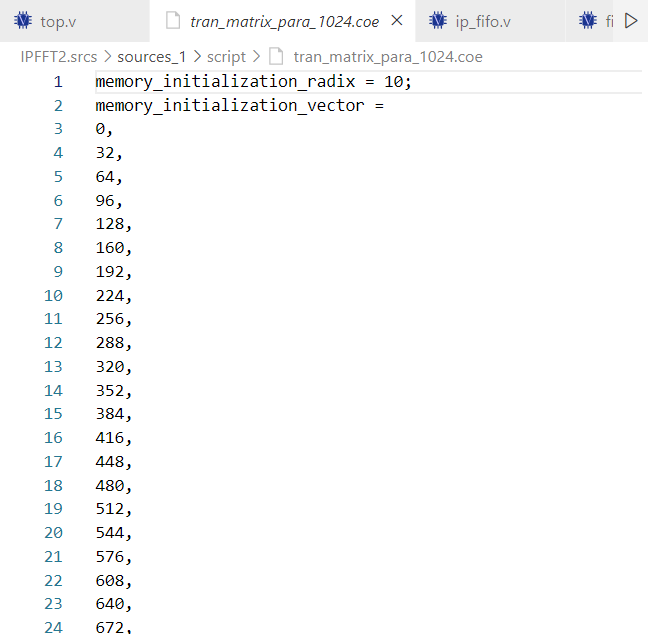 fpga矩阵转置_matlab 转置_https://bianchenghao6.com/blog__第7张