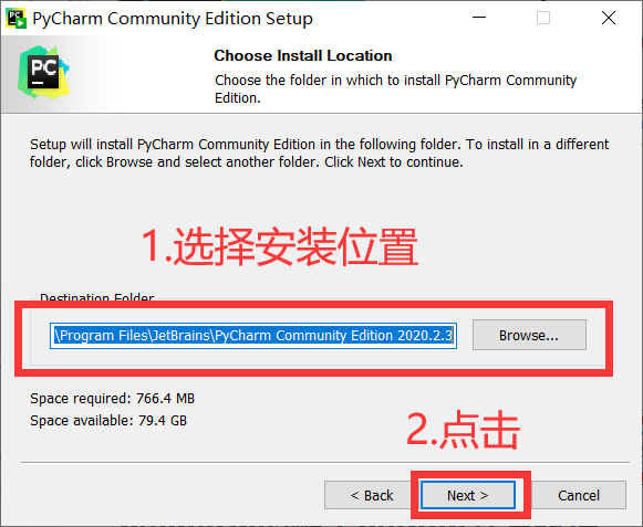 pycharm配置python环境错误怎办_python安装xlrd_https://bianchenghao6.com/blog_Python_第7张