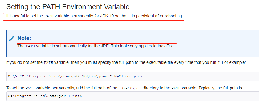 Java下载安装与环境配置_https://bianchenghao6.com/blog_Java_第10张