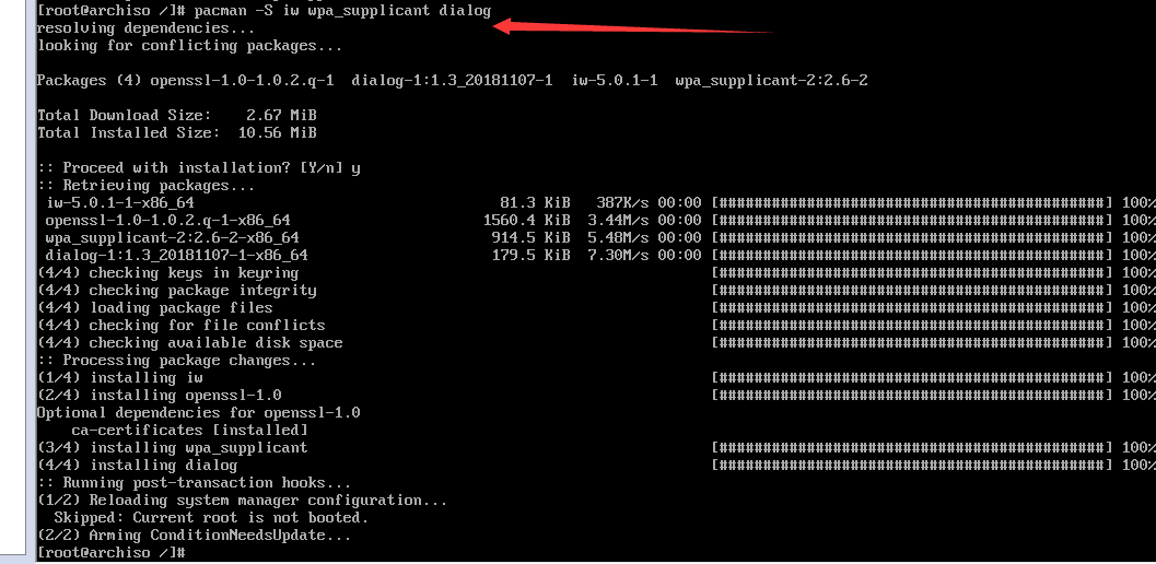 Archlinux 安装教程 - 附详细图文（一）_https://bianchenghao6.com/blog__第26张