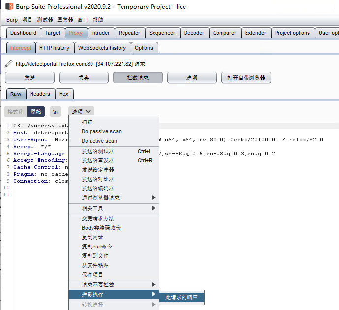 渗透测试工具之：BurpSuite_https://bianchenghao6.com/blog__第24张