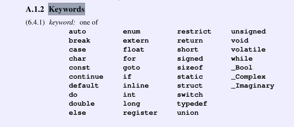 合法的c用户定义标识符sizeof_字符串是什么数据类型_https://bianchenghao6.com/blog__第5张