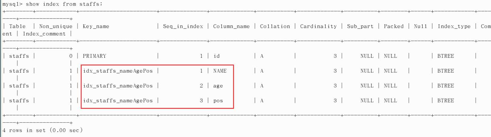 mysql索引失效的场景_MySQL数据库下载_https://bianchenghao6.com/blog__第1张