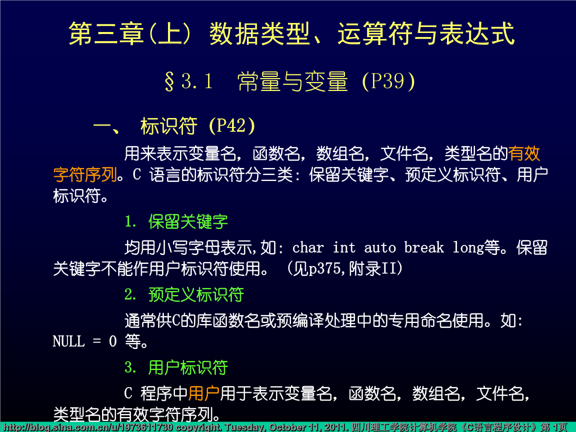 合法的c用户定义标识符sizeof_字符串是什么数据类型_https://bianchenghao6.com/blog__第12张