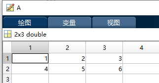 归纳总结MATLAB中与矩阵运算有关的算术运算符(加、减、乘、除、点乘、点除、乘方、转置等)_https://bianchenghao6.com/blog__第29张