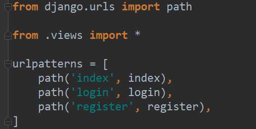 Django错误：?: (2_0.W001) Your URL pattern '^user/' has a route that contains '(?P<', begins with a '^'...