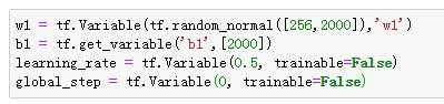 Tensorflow小技巧整理：tf.trainable_variables(), tf.all_variables(), tf.global_variables()的使用[通俗易懂]