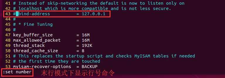 Ubuntu18.04下安装MySQL(图文教程)