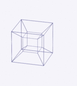 学术-几何-维-四维几何：超正方体（几何中的思维方体）