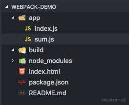 webpack：从入门到真实项目配置