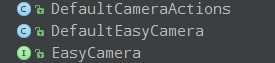 EasyCamera--更简单更灵活的相机应用编写