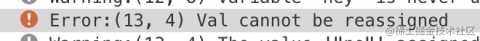 Kotlin compiler error