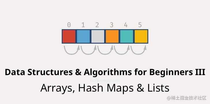 Data Structures for Beginners: Arrays, HashMaps, and Lists