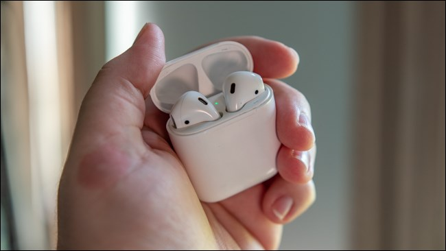 Apple AirPods Reset
