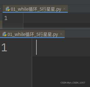 PyCharm如何自定义调整字体大小的快捷键