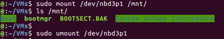 NBD（Network Block Device）简介及基本使用