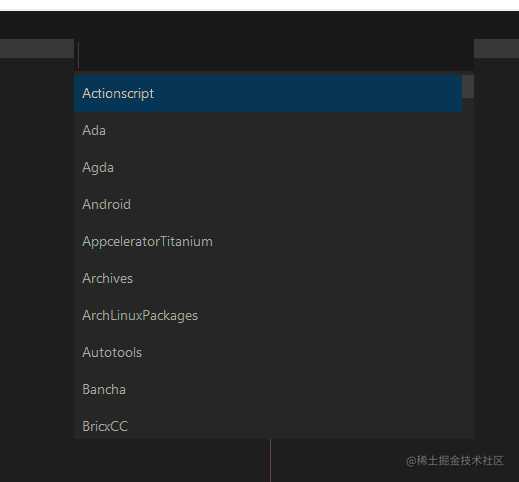 我使用的 Sublime Text 插件