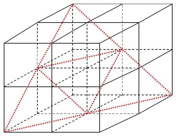 基于八叉树的网格生成算法剖析_基于八叉树的多分辨率