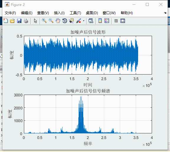 基于matlab的语音采集及处理