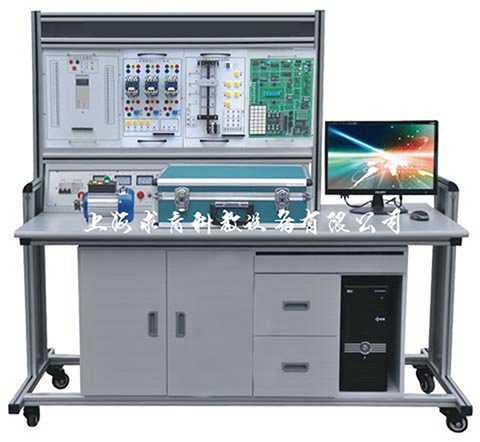 PLC控制单片机开发自动控制原理实验装置QY-BC03