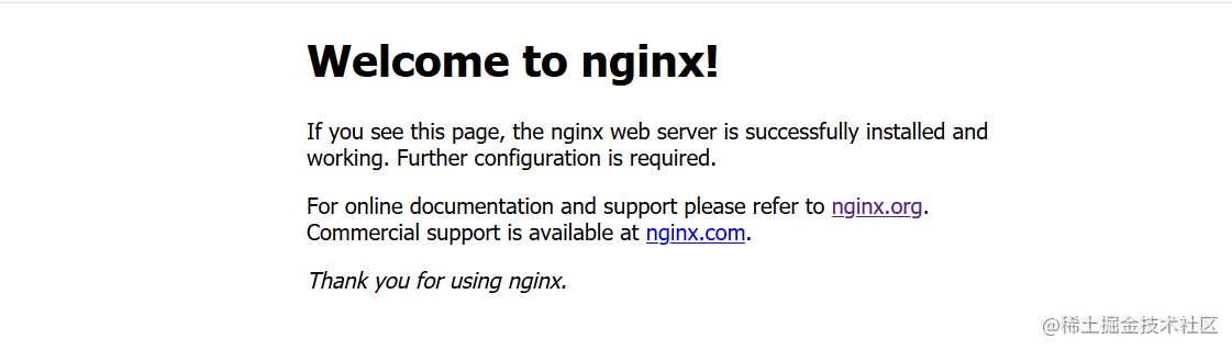 前端Nginx详解