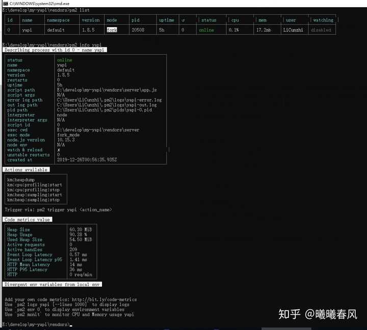 Yapi接口管理工具[安装以及详细使用指南]