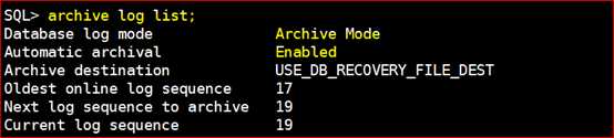 Oracle 11g R2 Rman备份与恢复