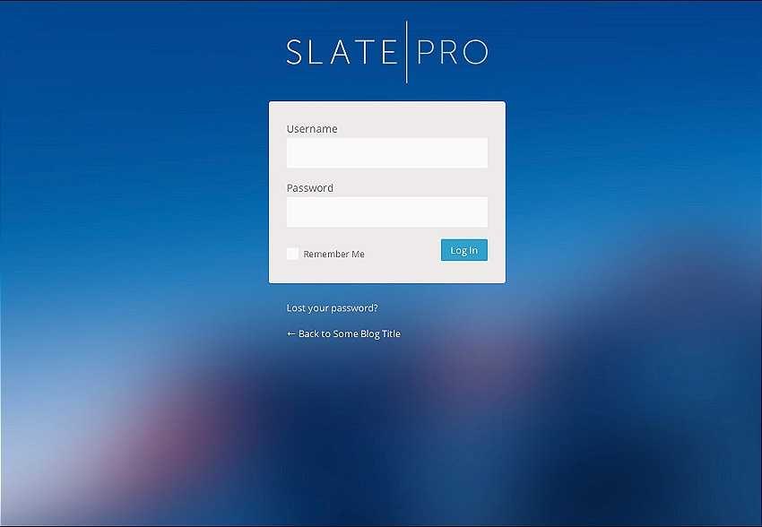 Slate Pro