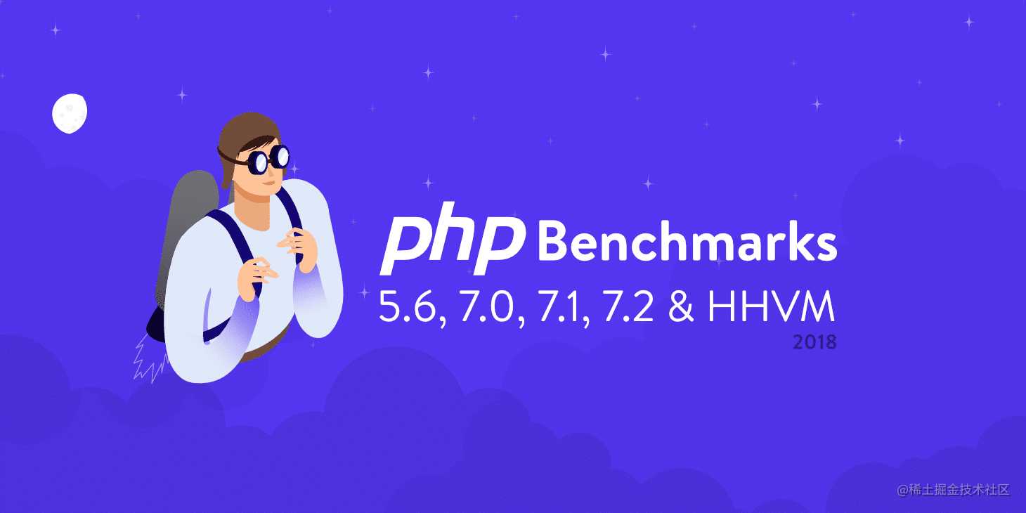 [译] 这可能是 2018 年最好的一篇 PHP 性能测评（包含 5.6 到 7.2，以及 HHVM）